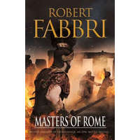  Masters of Rome – Robert Fabbri