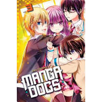  Manga Dogs 3 – Ema Toyama