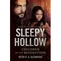  Sleepy Hollow – Keith R. A. DeCandido