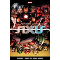  Avengers & X-men: Axis – Rick Remender