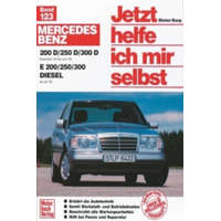  Mercedes 200-300 D, Dez.84-Jun.93 E 200-300 Diesel ab Juli '93 – Dieter Korp