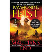  Magician's End – Raymond E. Feist