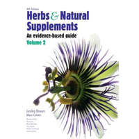  Herbs and Natural Supplements, Volume 2 – Braun