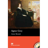 Macmillan Readers Agnes Grey Upper-Intermediate Pack