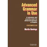  Advanced Grammar in Use without answers – Martin Hewings