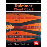 Dulcimer Chord Chart – Lee "Drew" Andrews