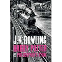  Harry Potter and the Philosopher's Stone – JK Rowling