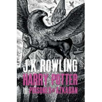  Harry Potter and the Prisoner of Azkaban – JK Rowling