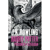 Harry Potter and the Prisoner of Azkaban – JK Rowling