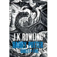  Harry Potter and the Goblet of Fire – JK Rowling
