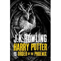 Harry Potter and the Order of the Phoenix – JK Rowling