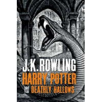  Harry Potter and the Deathly Hallows – JK Rowling