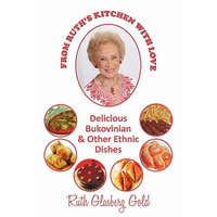 From Ruth's Kitchen with Love – Ruth Glasberg Gold