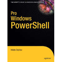  Pro Windows PowerShell – Hristo Deshev