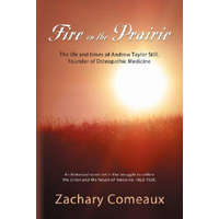  Fire on the Prairie – Zachary J. Comeaux
