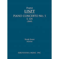  Piano Concerto No.1, S.124