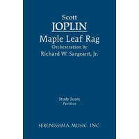  Maple Leaf Rag – Scott Joplin