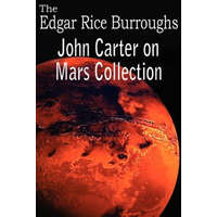  John Carter on Mars Collection – Edgar Rice Burroughs