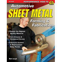 Automotive Sheet Metal Forming & Fabrication – Matt Joseph