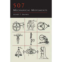  507 Mechanical Movements – Henry T Brown