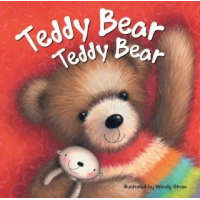  Teddy Bear Teddy Bear