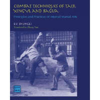 Combat Techniques of Tai Ji, Xing Yi, and BA Gua – Zhang Yun, Lu Shengli