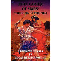  John Carter of Mars – Edgar Rice Burroughs