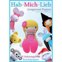  Hab-Mich-Lieb Amigurumi Puppen – Robert Appelboom