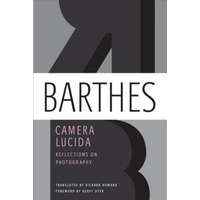  CAMERA LUCIDA: REFLECTIONS ON PHOTOGRAPH – Roland Barthes