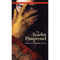  Scarlet Pimpernel – Baroness Orczy