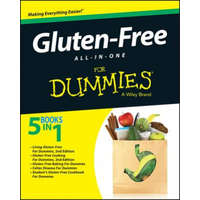 Gluten-Free All-in-One For Dummies – Consumer Dummies