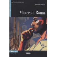  Mistero a Roma, m. Audio-CD – Daniela Folco