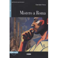 Mistero a Roma, m. Audio-CD – Daniela Folco
