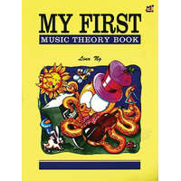 My First Music Theory Book – Lina Ng