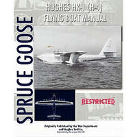 Hughes HK-1 (H-4) Flying Boat Manual – Hughes Tool Company,War Department