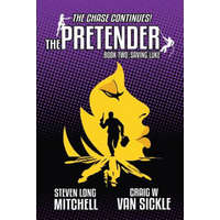 Pretender-Saving Luke – Craig W Van Sickle