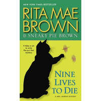  Nine Lives To Die – Rita Mae Brown