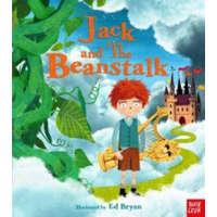  Fairy Tales: Jack and the Beanstalk – Ed Bryan