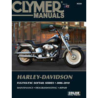  Clymer Harley-Davidson Fls/Fxs/Fxc Softail Series – Anon
