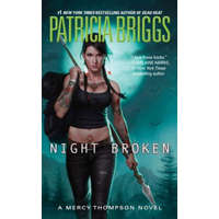  Night Broken – Patricia Briggs