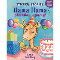 Llama Llama Birthday Party! – Anna Dewdney