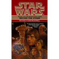  Star Wars: Black Fleet Trilogy 1- Before the Storm – Michael P. Kube-McDowell