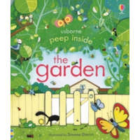  Peep Inside The Garden – Anna Milbourne