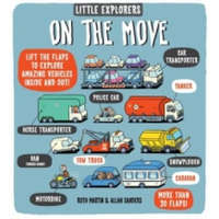  Little Explorers: On the Move – Allan Sanders