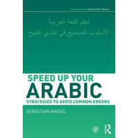 Speed up your Arabic – Sebastian Maisel