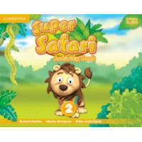  Super Safari Level 2 Activity Book – Herbert Puchta,Günter Gerngross,Peter Lewis-Jones