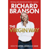  Virgin Way – Richard Branson