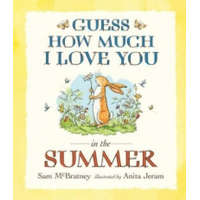  Guess How Much I Love You in the Summer – Sam McBratney,Anita Jeram