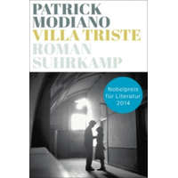  Villa Triste – Patrick Modiano,Walter Schürenberg