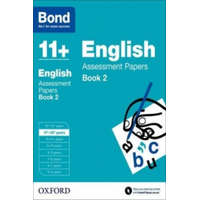  Bond 11+: English: Assessment Papers – Sarah Lindsay